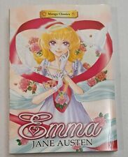 Emma Manga Classics Jane Austen  1st Printing Paperback Book English picture