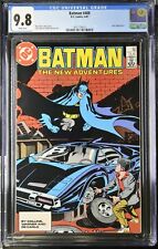 Batman #408 CGC NM/M 9.8 White Pages Origin of Jason Todd DC Comics 1987 picture