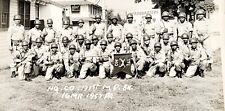 All Black African American HQ. CO. 171st M.P. BN.IGMR 1957 PA.8 X 10 