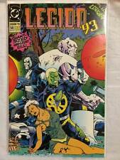 L.E.G.I.O.N. '93 #50 Comic Book DC 1993 Legion picture