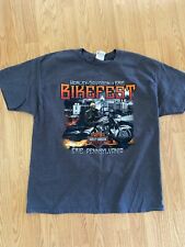 Harley-Davidson 2016 Bikefest  Erie, Pennsylvania tee-shirt picture