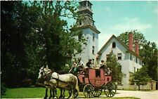 Vintage Postcard- Historic Batsto Mansion, Batsto, NJ. picture