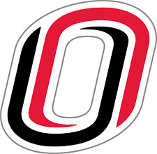 Nebraska Omaha Mavericks NCAA College Team Logo 4