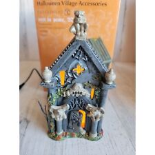 Dept 56 4038887 Rest in peace 2014 Halloween Village accessory picture