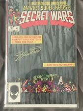 Marvel Super-Heroes Secret Wars #4 Marvel 1984 picture