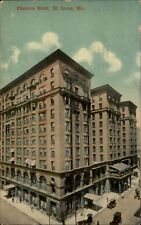Planters Hotel St Louis Missouri ~ mailed 1912 Margaret Watson Philadelphia PA picture
