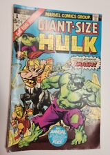 Giant-Size HULK #1 Marvel Comics 1975 picture