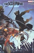 X Deaths of Wolverine #5A Kubert NM 2022 Stock Image picture
