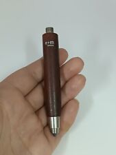 VINTAGE E+M WORKMAN POCKET CLUTCH MECHANICAL PENCIL MADE IN GERMANY MAHOGANY picture
