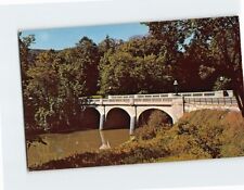 Postcard Marble Bridge Proctor Vermont USA North America picture