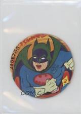 1930s-1960s Super Hero Non-Sports Round Menko Batman 0q9m picture