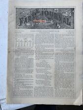 1901 JAN -THE FARM JOURNAL DEVOTED TO THE FARM GARDEN & HOUSEHOLD , PHILADELPHIA picture