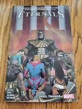 Marvel Comics Eternals (2021) Vol. 2: Hail Thanos (Trade Paperback, 2022) - EX picture