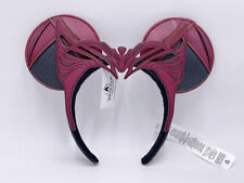 Wanda 2023 Edition Disney Parks Ears Headband Marvel Comics Scarlet Witch picture