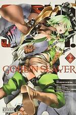 Goblin Slayer, Vol. 2 (manga) (Goblin Slayer (manga)) - Paperback - GOOD picture
