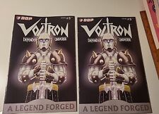 VOLTRON: A Legend Forged 2008 Series #5 A Very Fine Comics Book DDP Lot of 2 picture