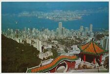 Panoramic View of Kowloon and Hong Kong picture