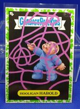 2022 Garbage Pail Kids Book Worms Hooligan Harold 34a Green Parallel GPK picture