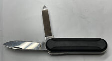 Rare Vintage Richartz Solingen Steel Germany Pocket Pen Knife 2” Blade & File picture