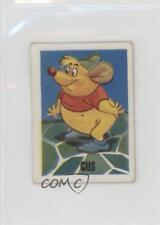 1955 Barratt & Co Mickey's Sweet Cigarettes Disney Characters Series 1 Gus 0fz1 picture