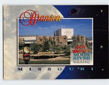 Postcard Andy Williams Moon River Theatre Branson Missouri USA picture