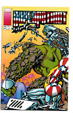 SuperPatriot #2 1993 Image Comics picture