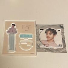 Txt Kang Taehyun Collaboration Cafe 2023 Acrylic Stand/Button Badge picture