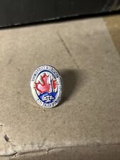 ~TORONTO POLICE ASSOCIATION~ DUTY - TRUTH - HONOR ~TIE-TAC PIN~ S4 picture