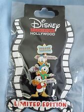 DSSH Disney Magnificent Circus Huey Dewey & Louie Pin Trading Event LE 300 HTF picture