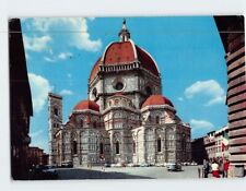 Postcard Apsis The Duomo Florence Italy picture