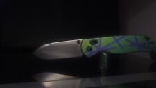 Kizer Cutlery Drop Bear Folding Knife 3