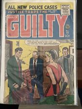 JUSTICE TRAPS THE GUILTY #88 - 1957 picture