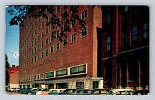 Harrisburg PA-Pennsylvania, Harrisburg Hospital, Antique Vintage Postcard picture