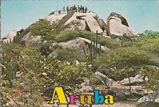 POSTCARD J: Aruba picture