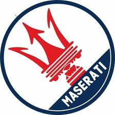 Maserati Logo 14