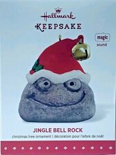 Hallmark 2015 Jingle Bell Rock - Magic Sound Keepsake Ornament MIB {eb96 picture