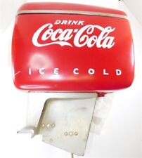 548/2310 Vintage 1947-51 Coca Cola Motor Boat Fountain Drink Dispenser 17
