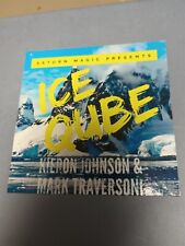 Card in Ice Cube by Kieron Johnson Impossible Location In Ice Cube Card Magic picture