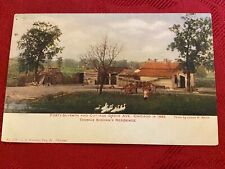 Postcard Chicago, Illinois. 1888 Shehan's Home. 47th and Cottage Grove Ave. picture