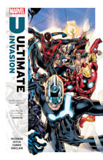 Ultimate Invasion by Hickman, Jonathan picture