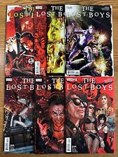The Lost Boys #1 2 3 4 5 6 2016 Complete Set Lot Run Volume 1 DC Vertigo VF/NM picture