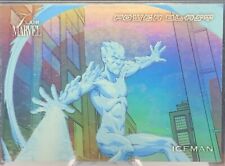 2024 Marvel Flair Iceman Power Blast #PB15 picture