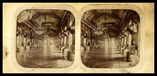 Château de Saint-Cloud, Ballroom, ca.1860, Day/Night Stereo (French Tissue)  picture