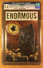 Enormous #8 (Season 2 #2), Ramon Variant Cover, CGC 9.8, graded NM/MT picture