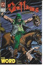 OUTLAWS #3 DC COMICS 1991 BAGGED AND BOARDED picture