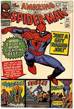 Amazing Spider-Man #38 (5.0) picture