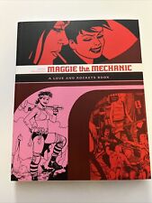 Maggie the Mechanic Love & Rockets PB  By Jaime Hernandez Comic Manga Graphic picture