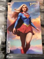 Supergirl Special #1 (one Shot) Cvr C Will Jack Var DC Comic picture