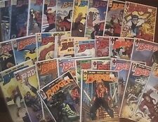  The Badger 1st Series First Comics. Issues 37-68 Missing 48,51,60 &65. VF-NM  picture
