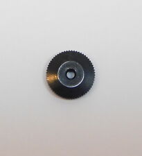Hermle Clock Hand Nut Black NEW For Mechanical Grandfather Movement 10 mm 3/8